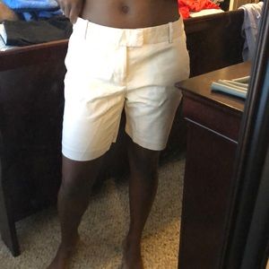 Khaki shorts